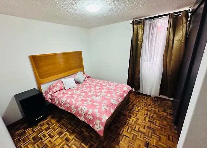 Luxury Medellin 204, Vive El Mundial Desde La Roma 2 * Mexiko-Stadt