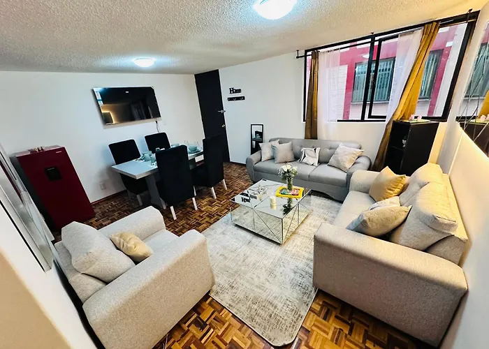 Apartment Luxury Medellin 204, Vive El Mundial Desde La Roma 2 *