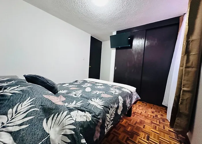 Luxury Medellin 204, Vive El Mundial Desde La Roma 2 Mexiko-Stadt