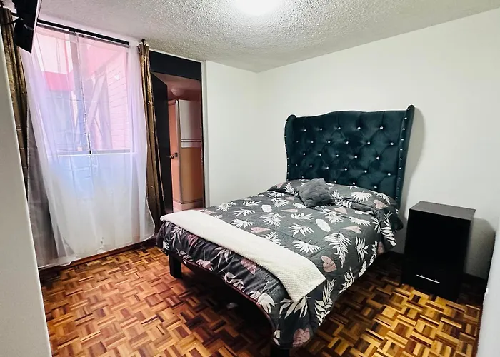 Apartment Luxury Medellin 204, Vive El Mundial Desde La Roma 2